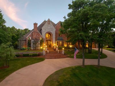 9912 Stone Gate Way, Arcadia, OK, 73007