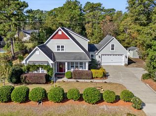 1119 Parkwood Dr NE, Leland, NC 28451