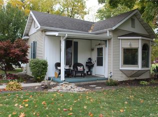 209 E Vine St, Belle Center, OH 43310