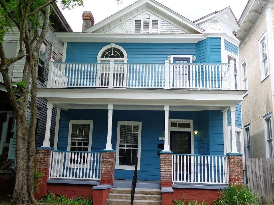 Front of house
