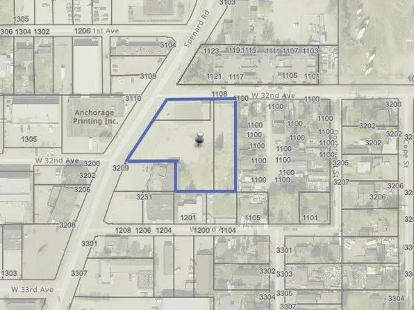 3201 Spenard Rd, Anchorage, AK 99503