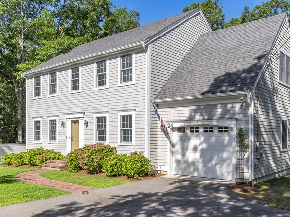 24 Chase Street, West Harwich, MA 02671