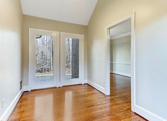 Sun or mud room.