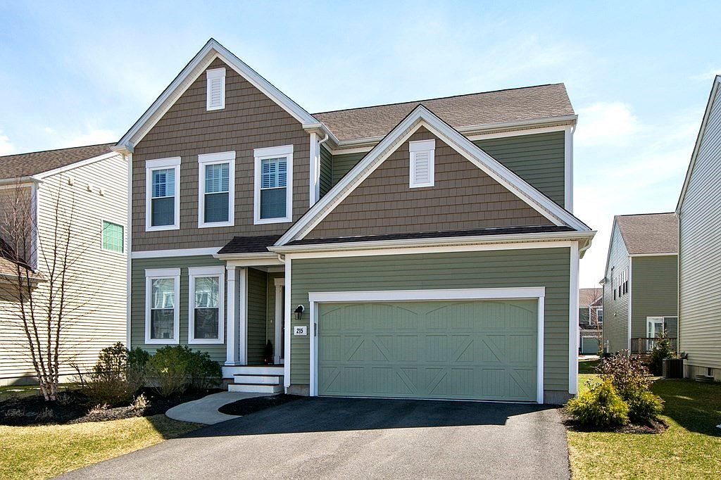 215 Stonehaven Dr, Weymouth, MA 02190 Zillow