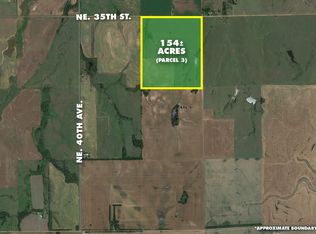 154 / Acres Ave NE #140-3, Kingman, KS 67068