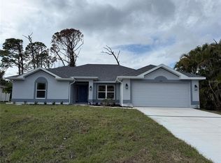 5365 Ensley Ter, North Port, FL 34288