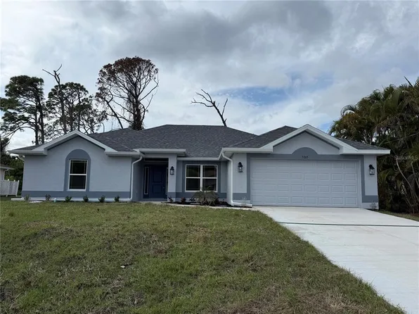 5365 Ensley Ter, North Port, FL 34288