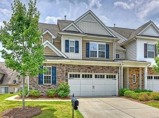 10936 Burnt Leather Ln #42, Charlotte, NC 28277