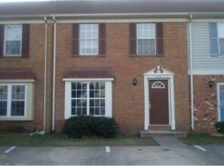 515 Hollomon Dr, Hampton, VA 23666