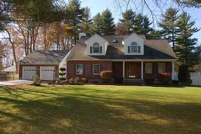 Front of House within 25 Feet of the Front Road