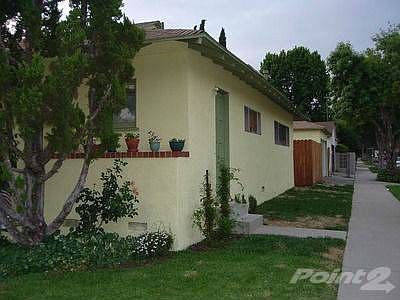 Side Front Yard