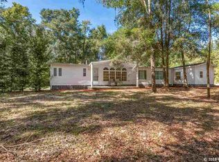 5467 SW Elim Church Rd, Fort White, FL 32038