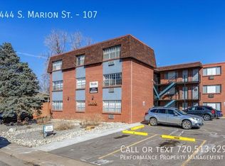 3444 S Marion St APT 107, Englewood, CO 80113
