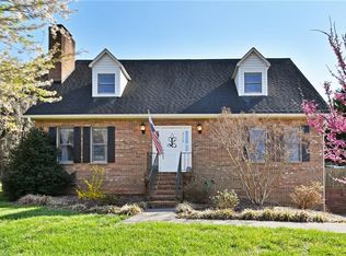 4110 Leinbach Dr, Winston Salem, NC 27106