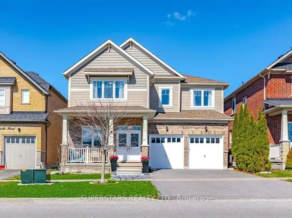 2410 Bridle Rd, Oshawa, ON L1L 0E1