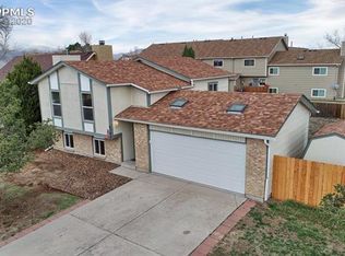 4780 Morning Mist Dr, Colorado Springs, CO 80916