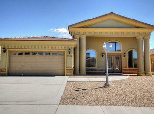 3052 Stormy Point Dr, El Paso, TX 79938