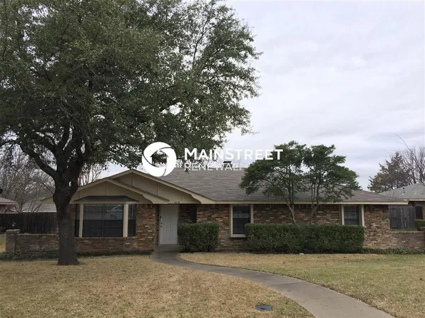 419 Edmonds Way, Desoto, TX 75115