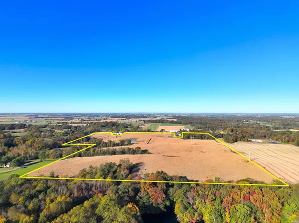 855/- Acres Unions Hwy #231, Loogootee, IN 47553