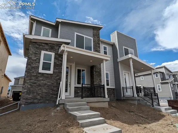 7491 Fountain Grass Grv, Colorado Springs, CO 80915