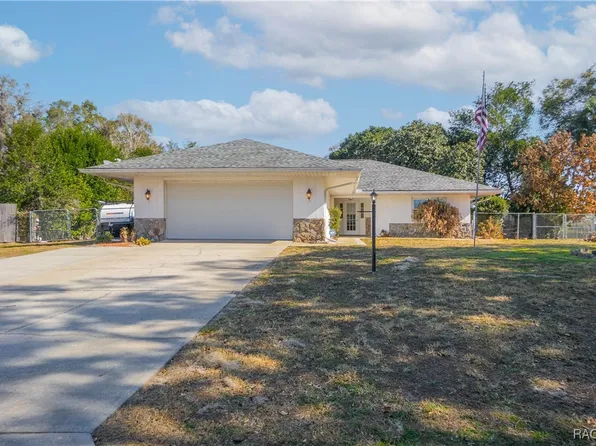 3371 S Winding Path, Inverness, FL 34450
