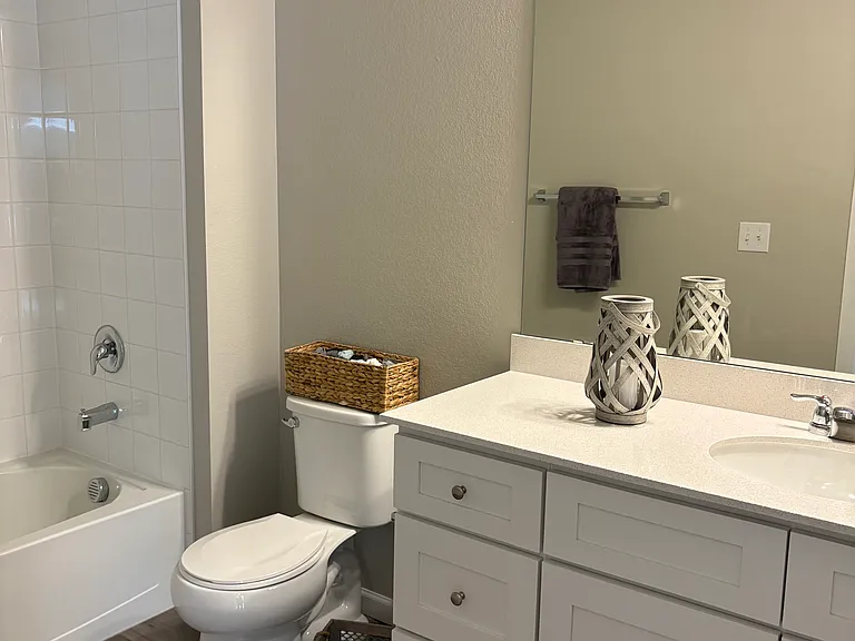 Family bath