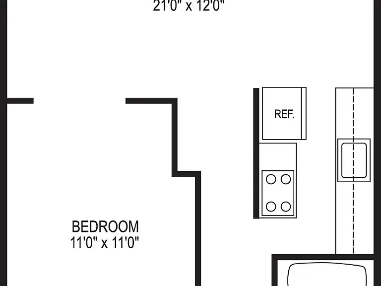 Pembroke Place Apartments — Photo 16