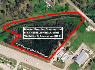 0 Highway 6 Ave, Manvel, TX 77578