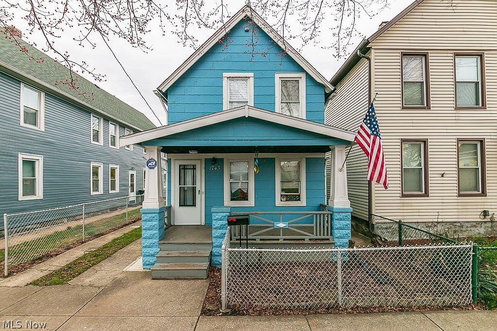 1743 E 33rd St, Cleveland, OH 44114 | Zillow