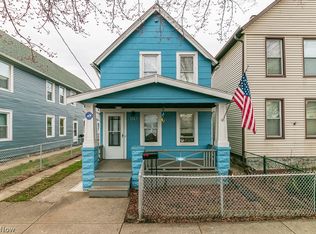1743 E 33rd St, Cleveland, OH 44114