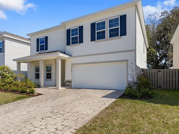 1169 NW 133rd Way, Newberry, FL 32669