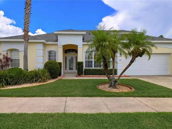 416 Prestwick Dr, Davenport, FL 33897