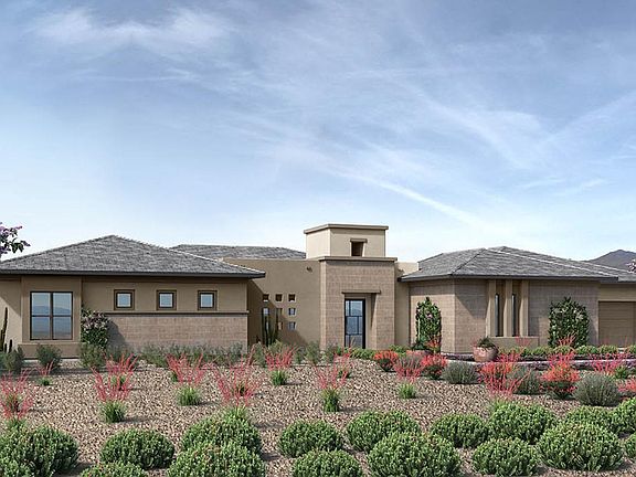 Desert Contemporary