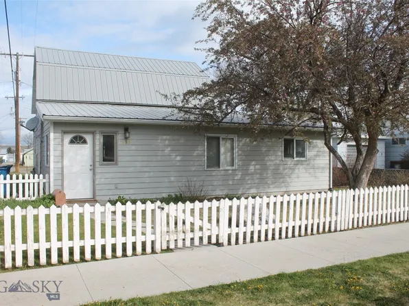 212 E 3rd Ave, Big Timber, MT 59011