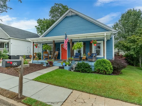 22 Seyle St, Greenville, SC 29605