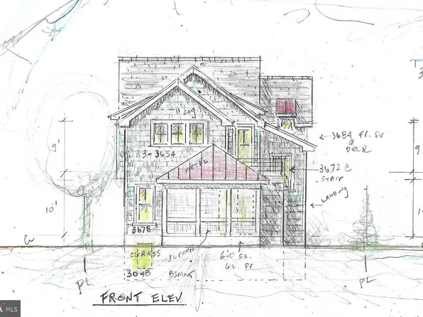 10 Columbia Ave, Rehoboth Beach, DE 19971