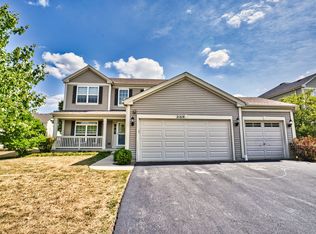 2169 Cabrillo Ln, Hoffman Estates, IL 60192