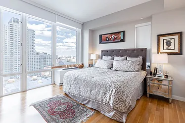 Rented by Bond New York