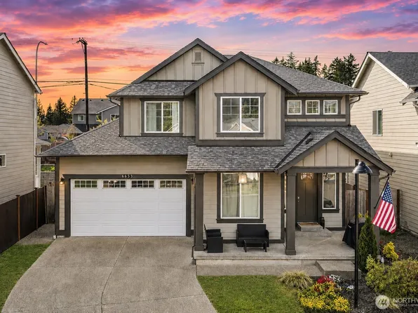 6653 Percy Lane SE, Tumwater, WA 98501