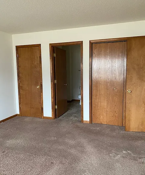 Master Bedroom Closets