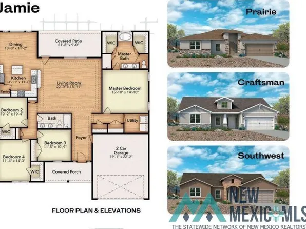 3804 Baler Ln, Carlsbad, NM 88220