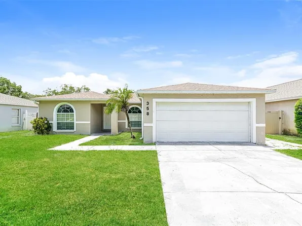 358 Lake Daisy Cir, Winter Haven, FL 33884