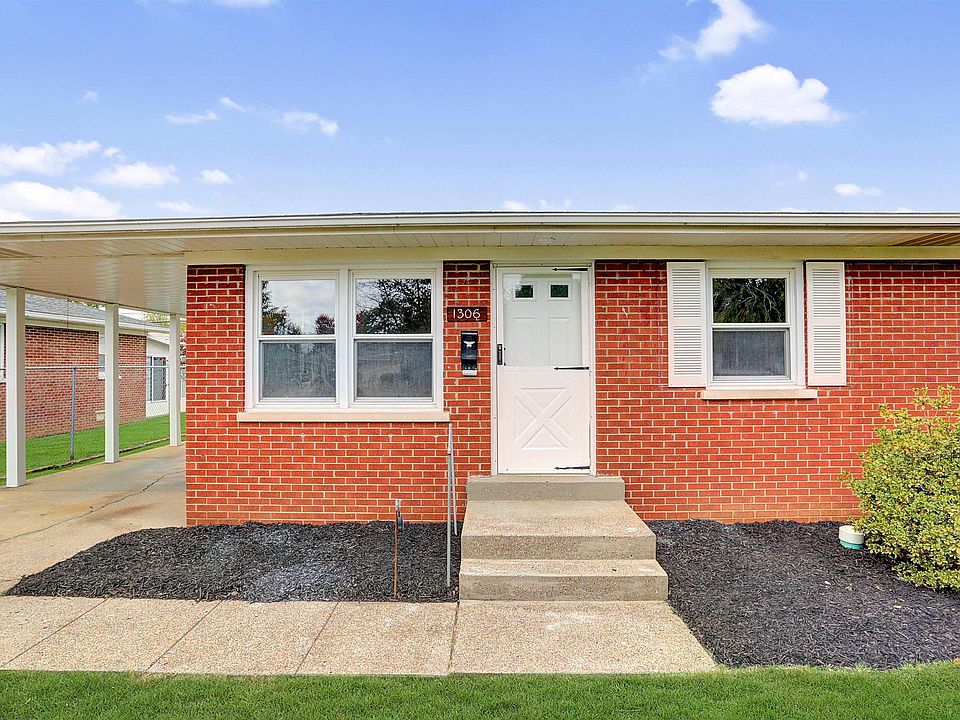 1306 N Saint James Blvd, Evansville, IN 47711 Zillow