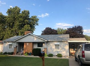325 N Hillside St, El Dorado, KS 67042