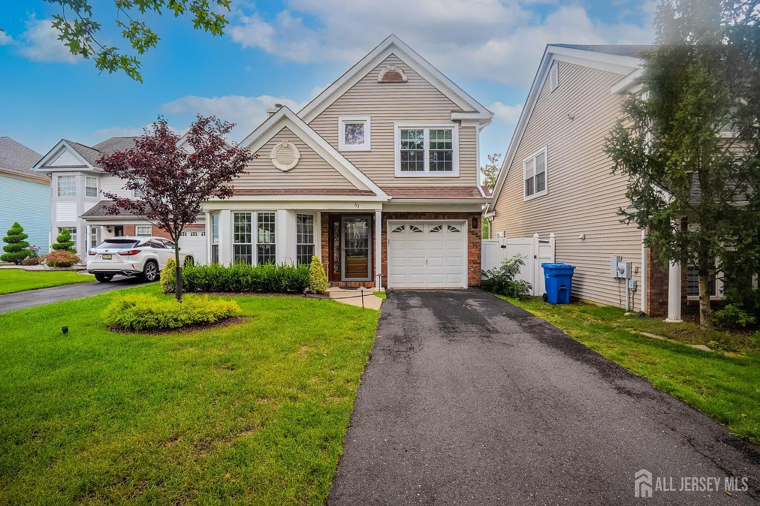 3 bed, 2.5 bath, 1571 sqft, $3,500 — Photo 1