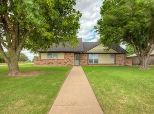 1724 W Elm St, El Reno, OK 73036