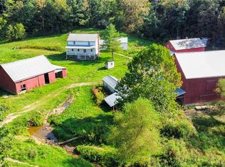 56176 Cline Rd, Barnesville, OH 43713