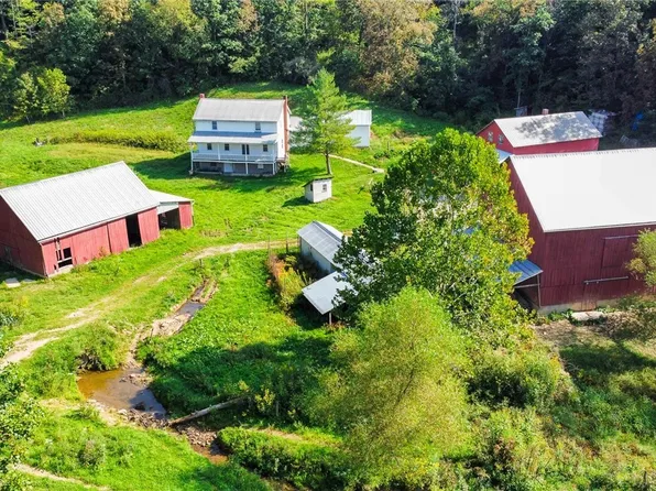 56176 Cline Rd, Barnesville, OH 43713