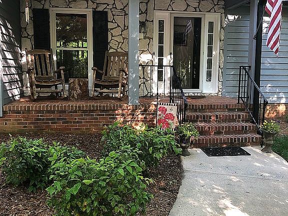 front porch