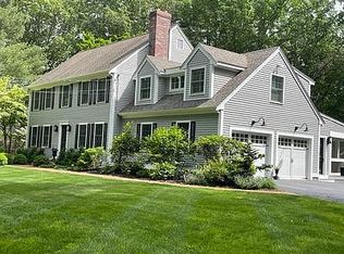 54 Harding St, Medfield, MA 02052